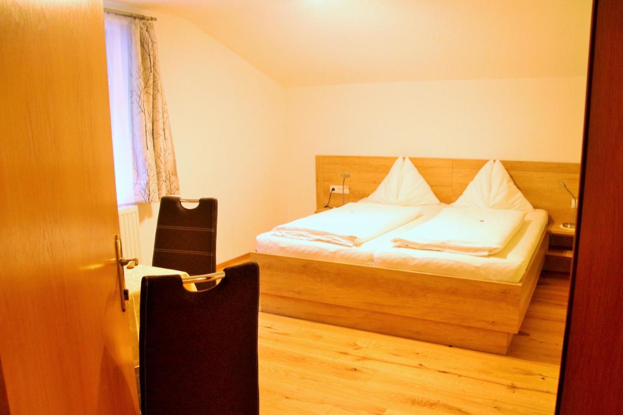Haus Waldheim Hotel Sankt Leonhard im Pitztal Luaran gambar