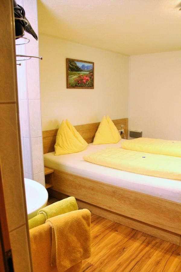 Haus Waldheim Hotel Sankt Leonhard im Pitztal Luaran gambar