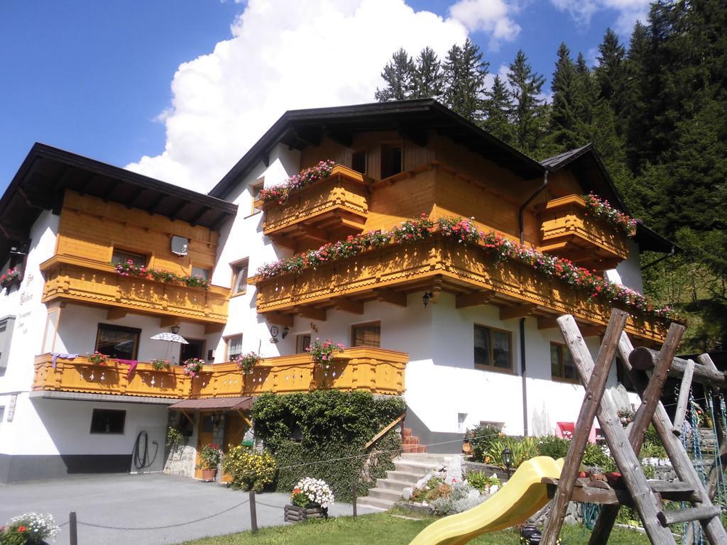 Haus Waldheim Hotel Sankt Leonhard im Pitztal Luaran gambar